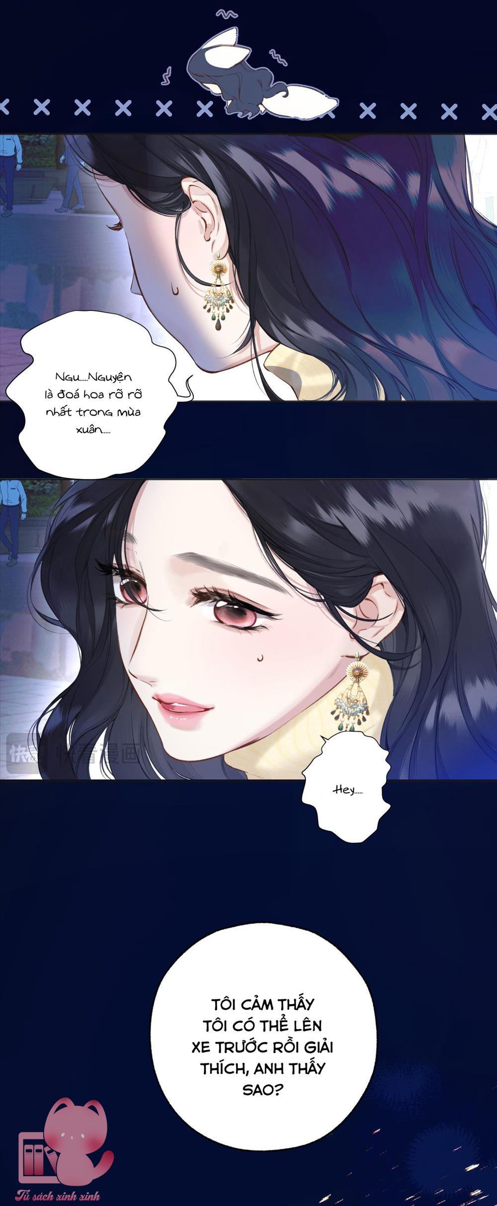 Trêu Nhầm Chap 22 - Trang 4