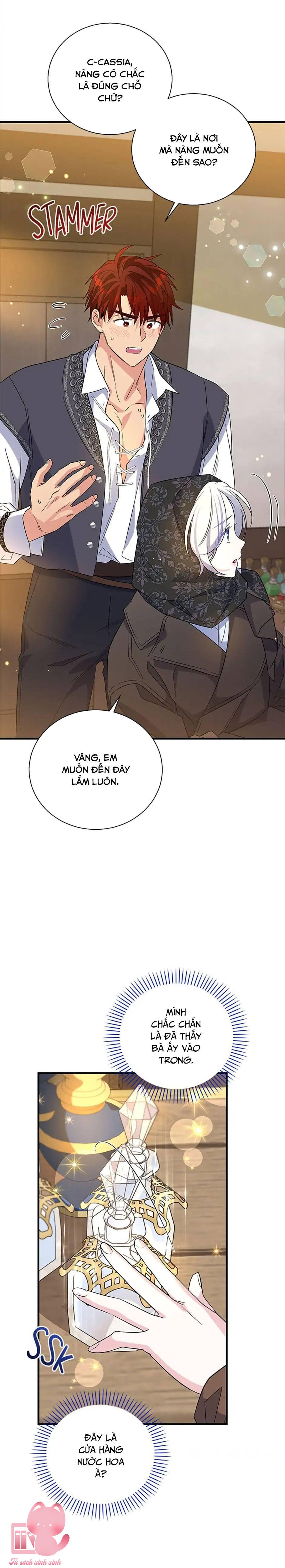 Chồng Yêu, Tôi Đây Bãi Công! Chap 77 - Trang 3
