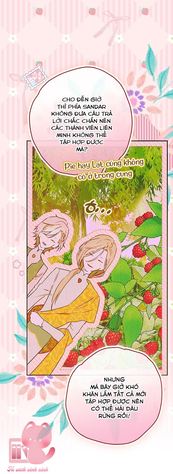 Khế Ước Hôn Nhân Của Mẹ Tôi Chap 86 - Trang 4