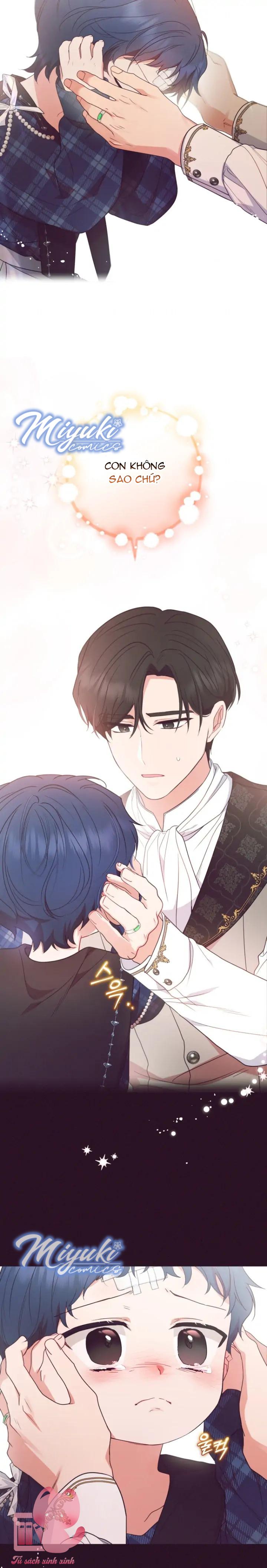 Được Yêu Thương Mà Còn Ngại Ngùng Sao! Chap 39 - Trang 4