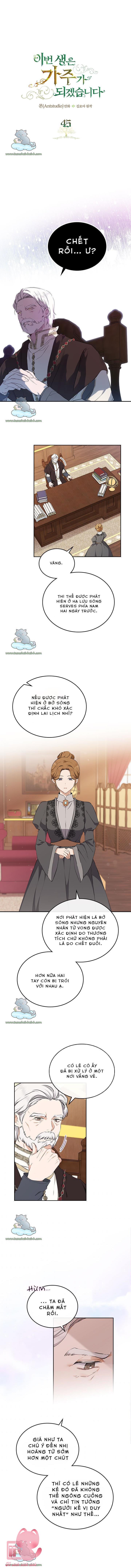 Kiếp Này Ta Sẽ Trở Thành Gia Chủ Chap 45 - Trang 2