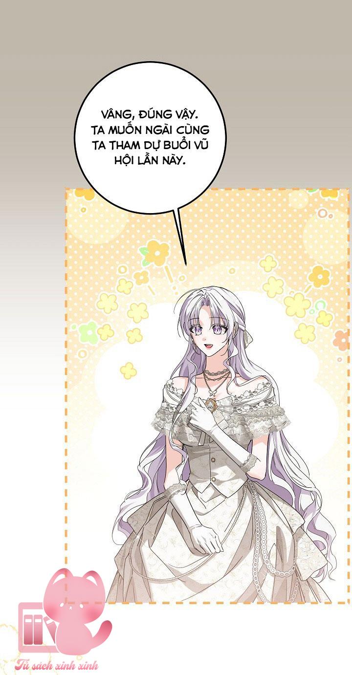 Hoàng Nữ Cosplay Nonfan Chap 53 - Trang 4