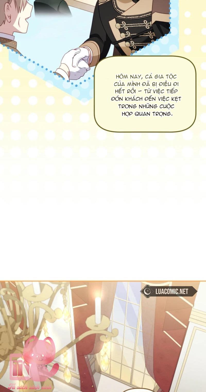 Tôi Được Nuôi Dưỡng Bởi Những Kẻ Phản Diện Chap 95 - Next Chap 96