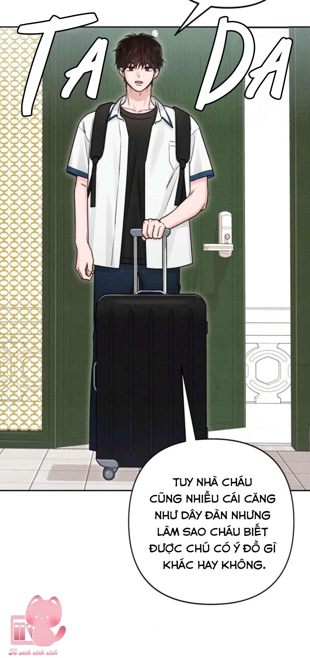 Bí Mật Thanh Xuân Chapter 84 - Trang 4
