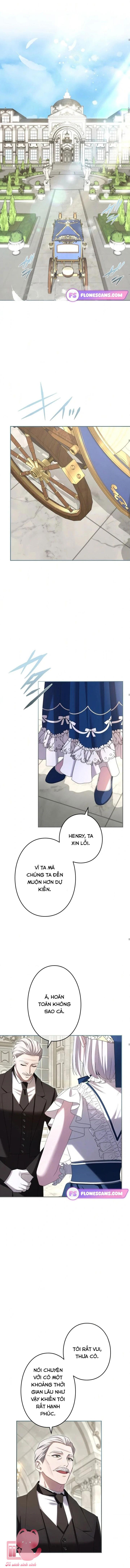 Tôi Không Thể Ngừng Yêu Người Phụ Nữ Độc Ác Nhất Đế Quốc! Chapter 30 - Trang 4