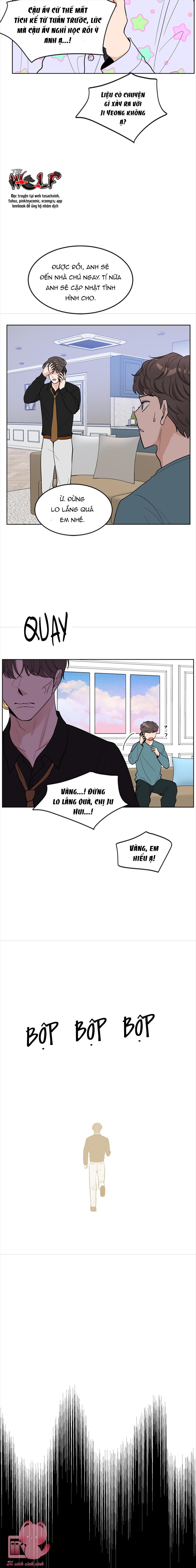 Thời Gian Trở Thành Lý Do Của Đôi Ta Chapter 76 - Trang 4