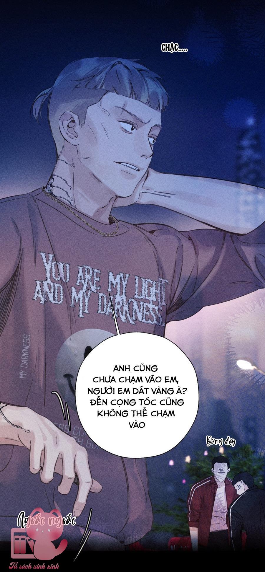 Trêu Nhầm Chap 44 - Trang 4
