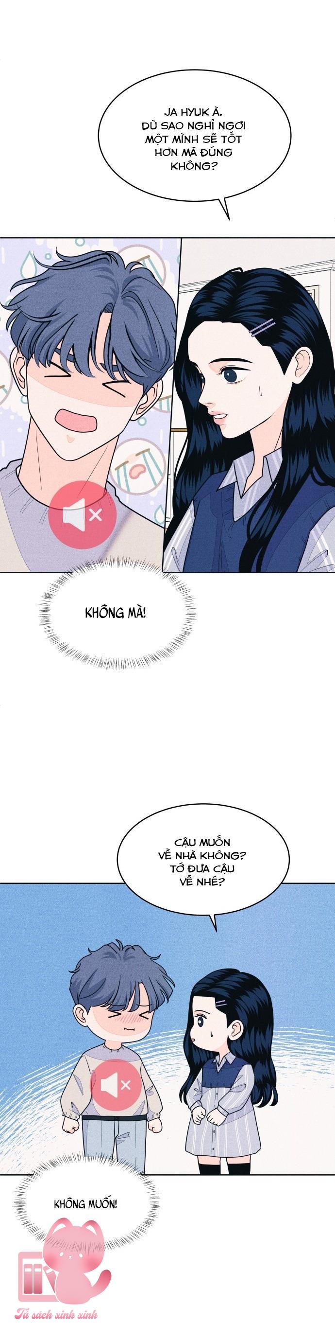 Cặp Đôi Hướng Nội Chapter 68 - Trang 4