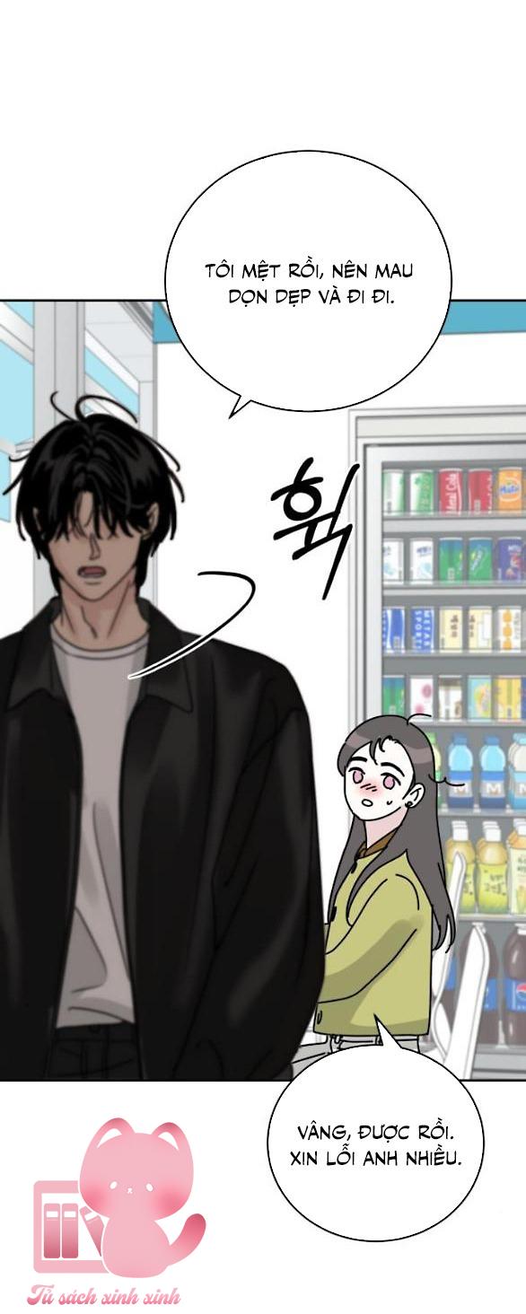 Thuyết Tình Yêu Ích Kỷ Chapter 4 - Trang 4