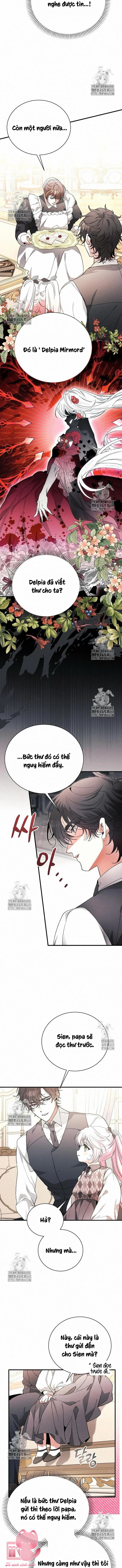 Bảo Vệ Người Cha Bạo Chúa Chap 30 - Trang 4