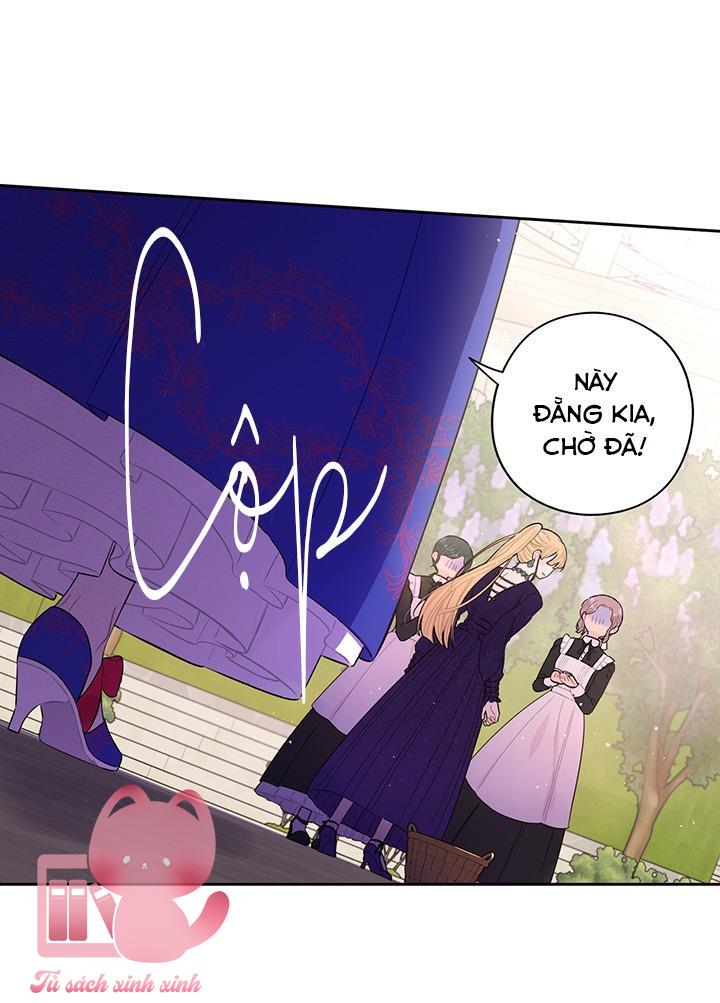 Hoàng Nữ Tóc Đen Chap 84 - Trang 2