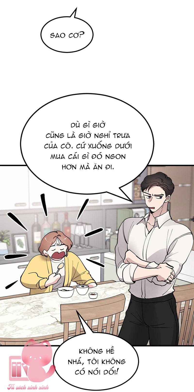 Trưởng Phòng Mệt Mỏi Vì Người Vợ Mới Cưới Chap 13 - Trang 2