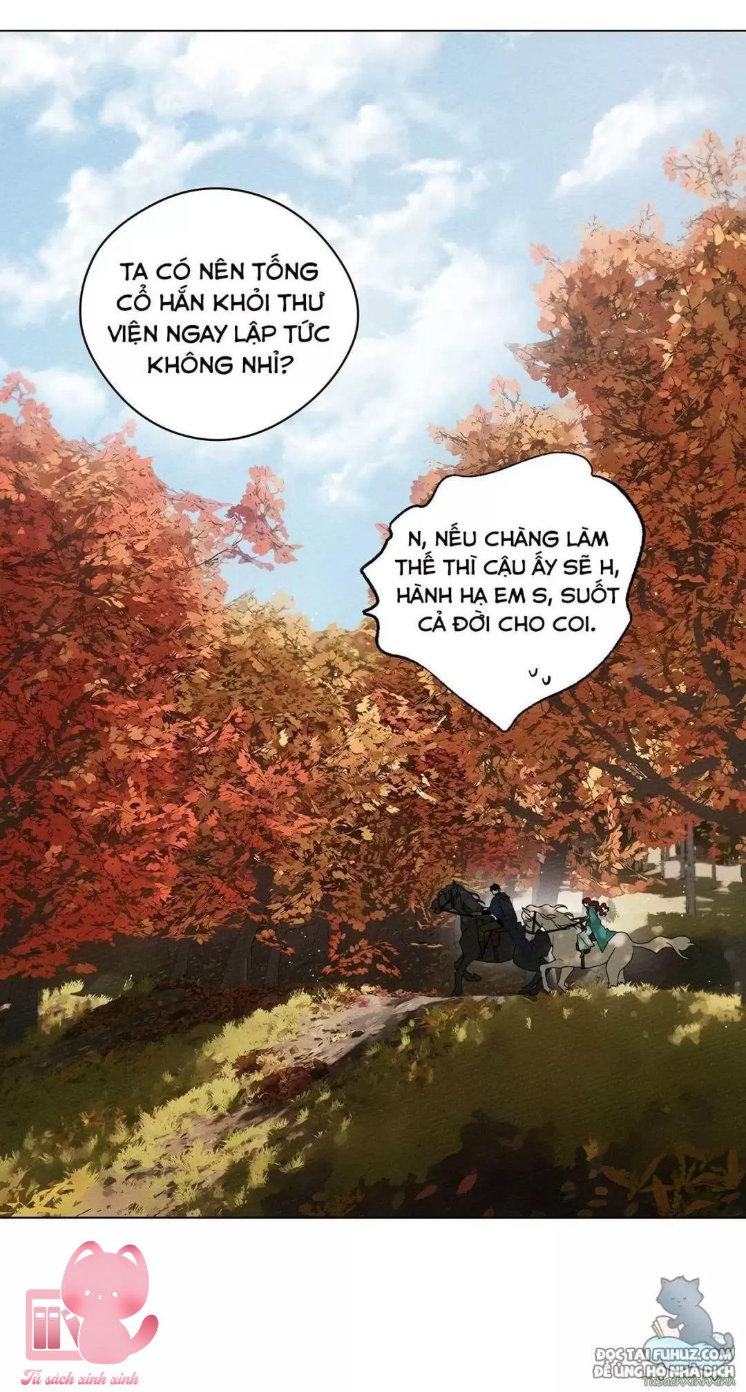 Dưới Tán Cây Sồi Chapter 33 - Trang 3