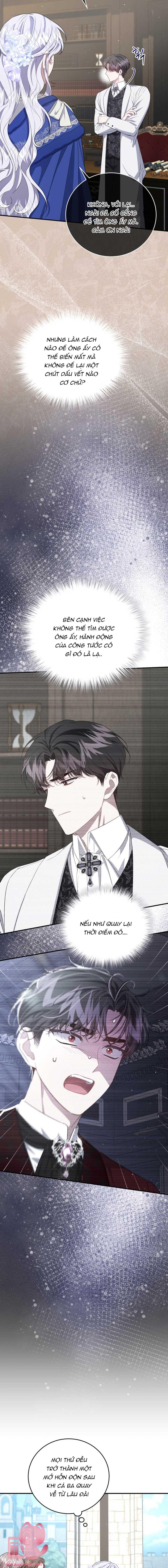Tôi Trở Thành Mẹ Kế Của Gia Đình Hắc Ám Chapter 35 - Trang 4