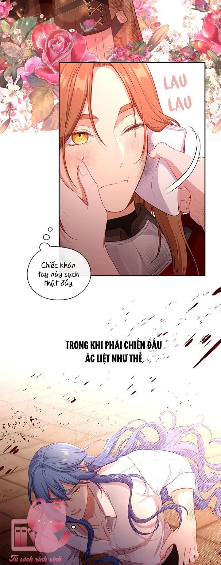 Hãy Coi Chừng Ác Nữ Chapter 81 - Trang 4