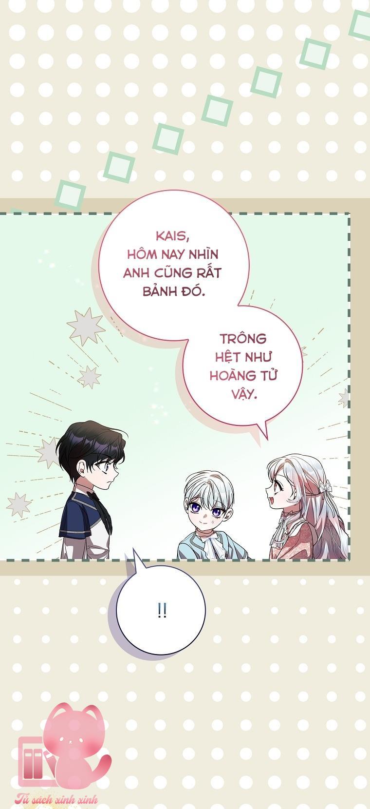 Nhận Nuôi Người Cha Phản Diện Chapter 74 - Trang 3