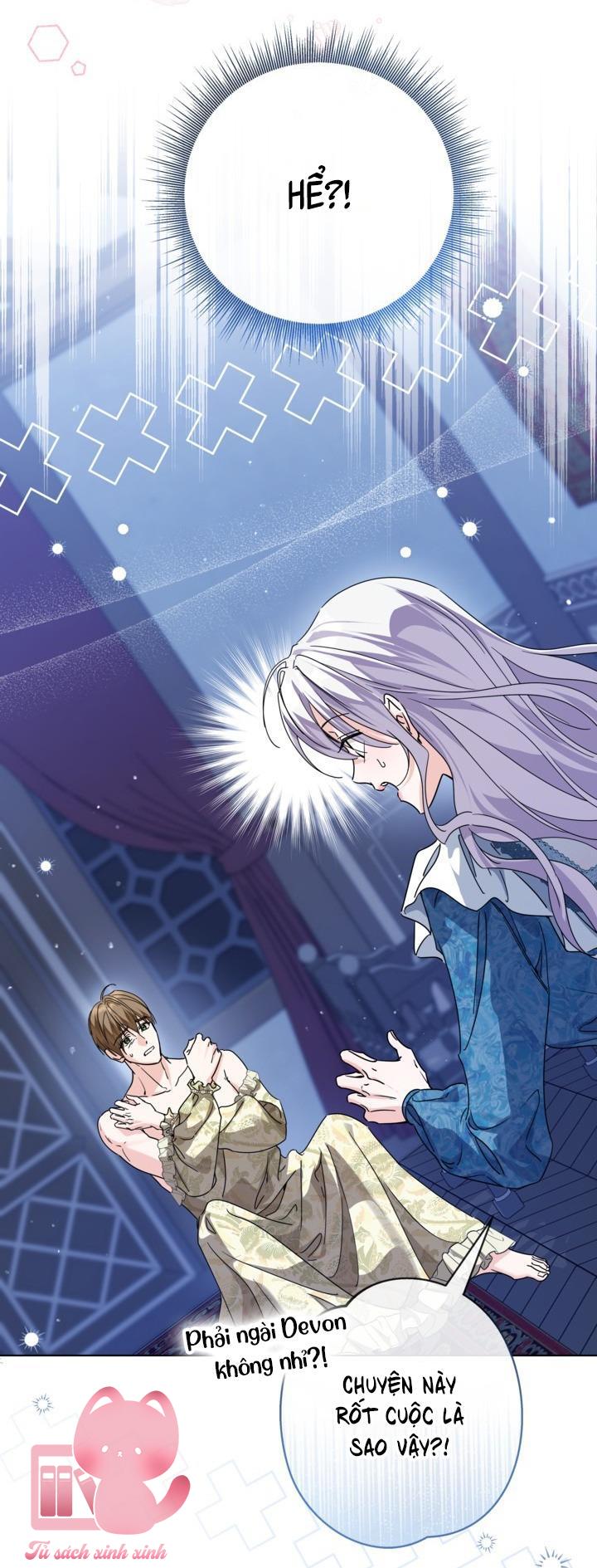 Hoàng Nữ Cosplay Nonfan Chap 67 - Trang 3