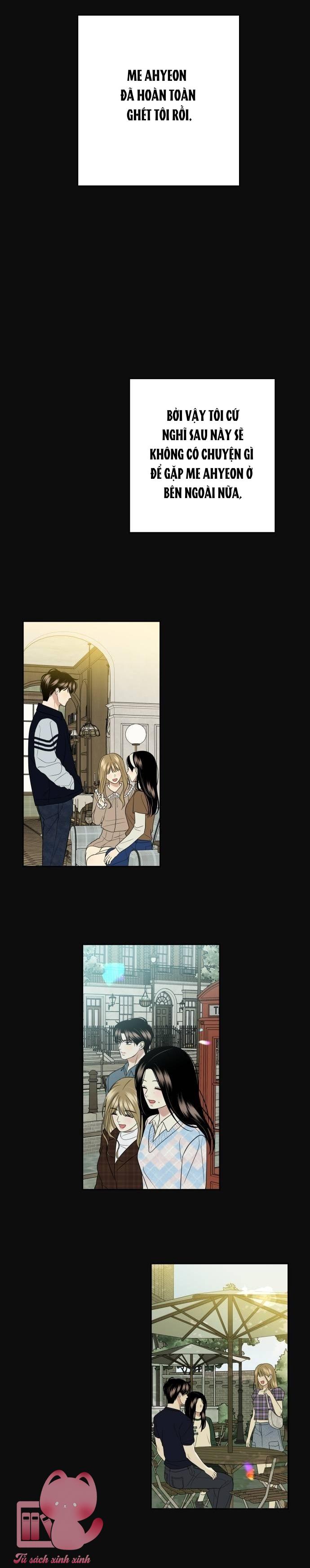 Kỷ Niệm Tuổi 19 Tồi Tệ Chap 20 - Trang 4