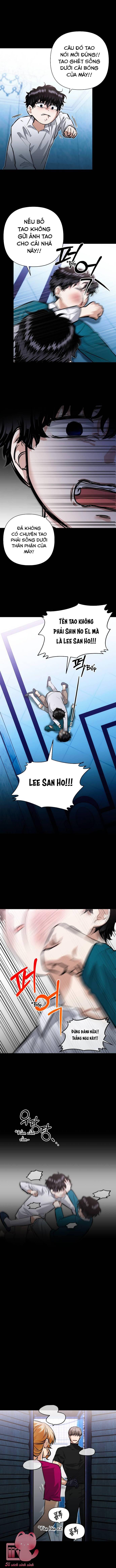 Xin Người Đừng Quên Chap 33 - Trang 4