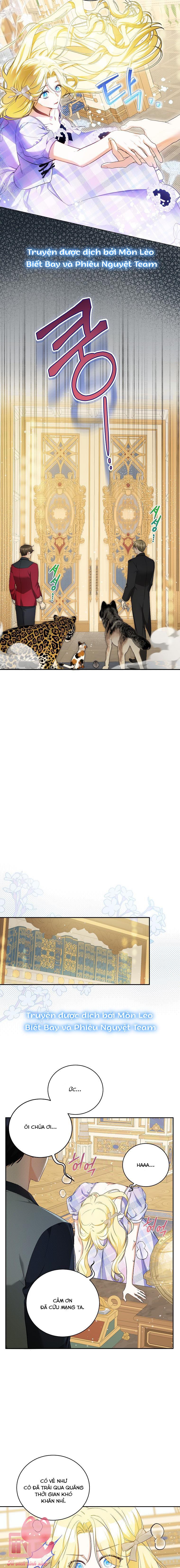 Hình Như Tôi Đã Xuyên Vào Cuốn Tiểu Thuyết Nào Đó Chapter 17 - Trang 4