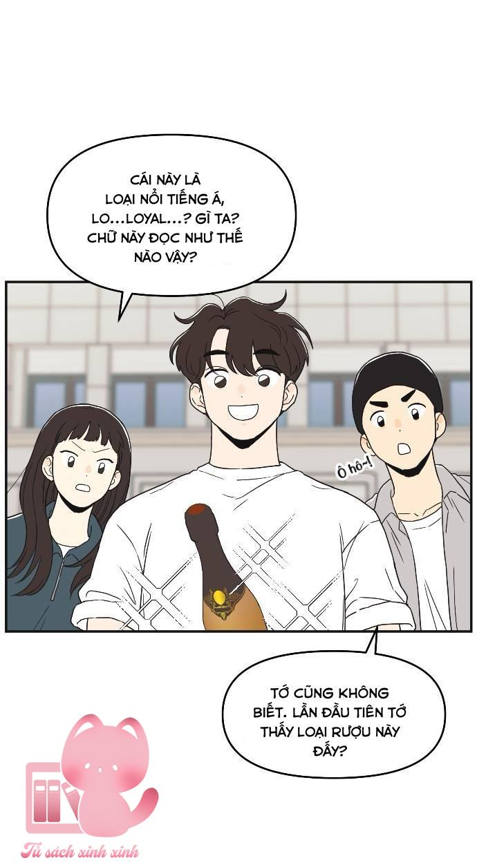 Trái Dấu Hút Nhau Chap 11 - Trang 2