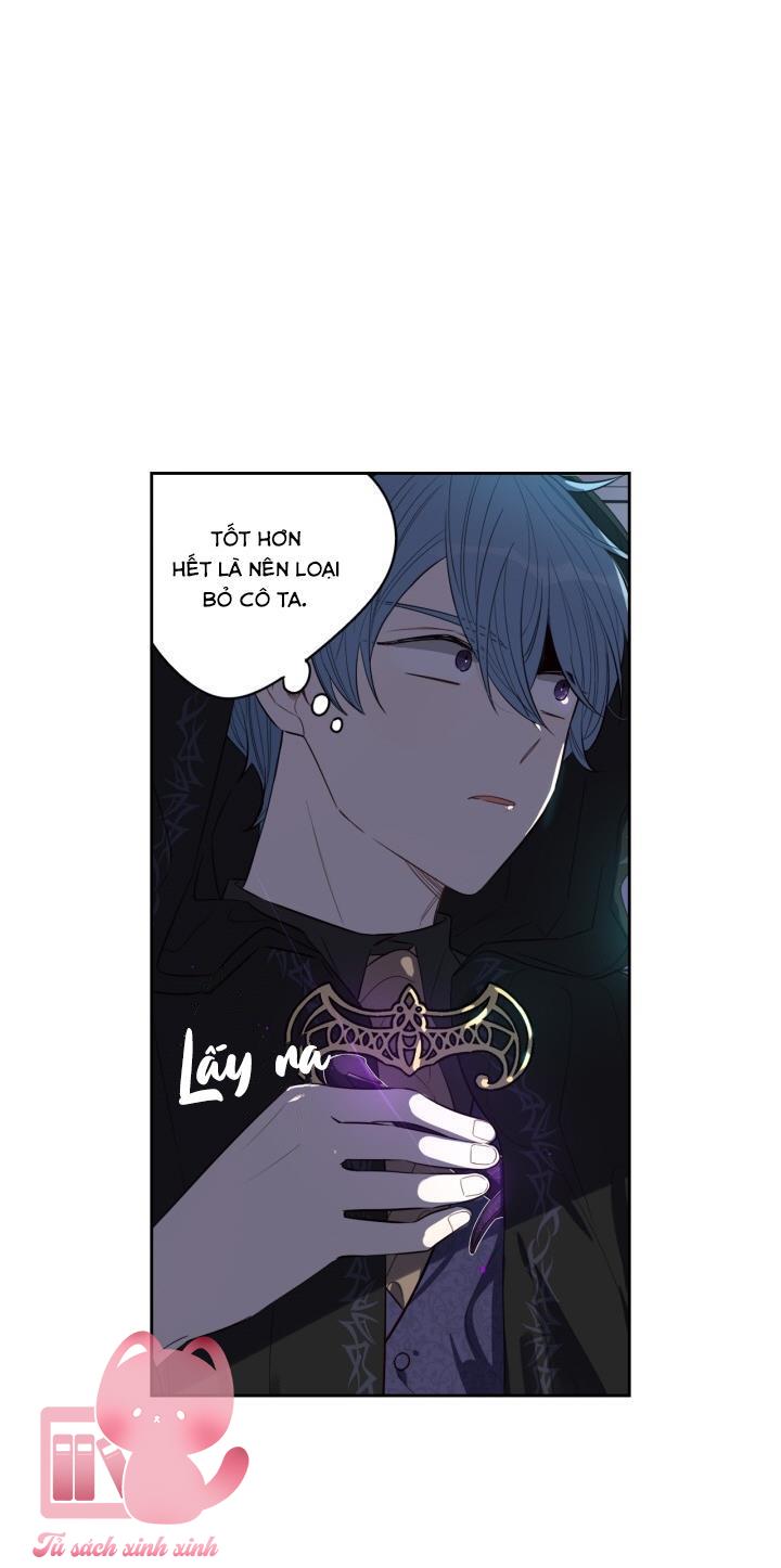 Hoàng Nữ Tóc Đen Chapter 8 - Trang 4