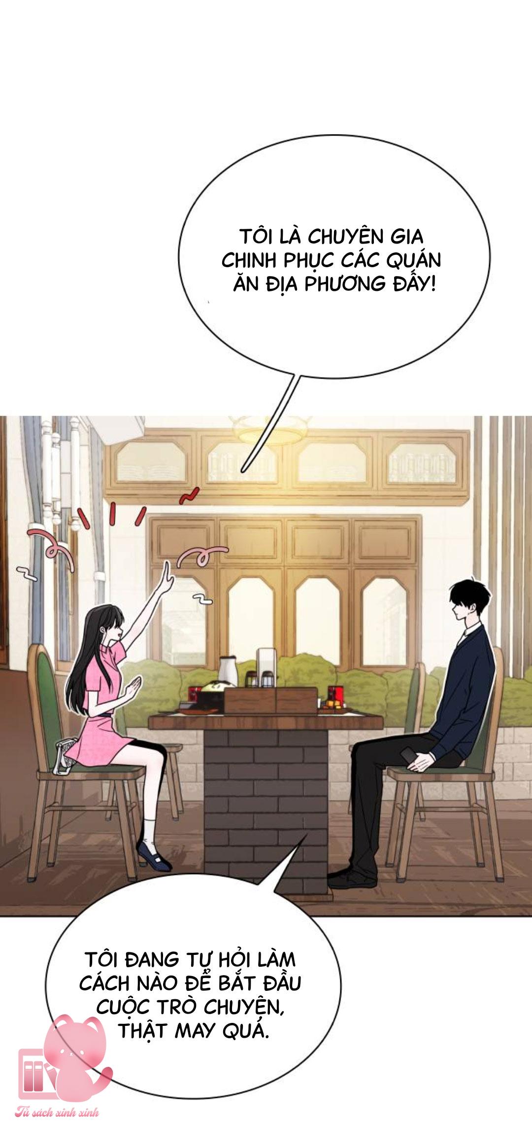 Hôn Trước Khi Ngủ Chapter 3 - Trang 4