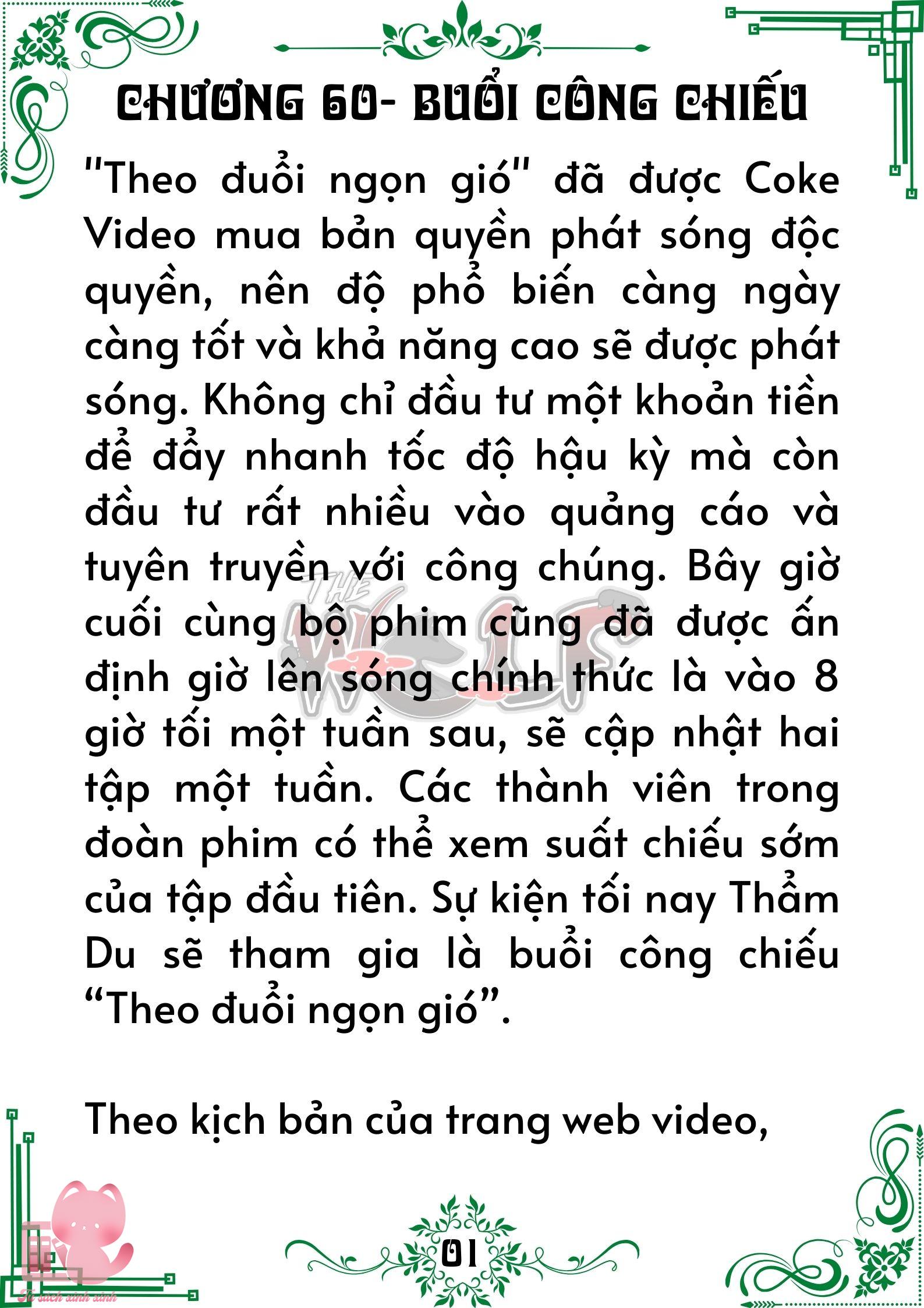 Quý nhân phù trợ Du Chap 60 - Trang 2