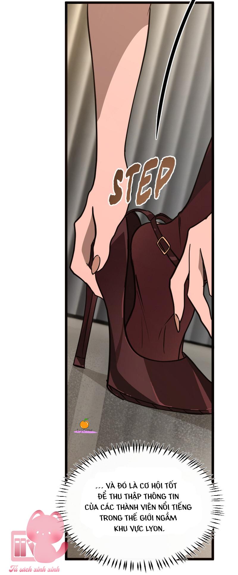 Bảo Mẫu Của Mafia Chap 34 - Trang 4