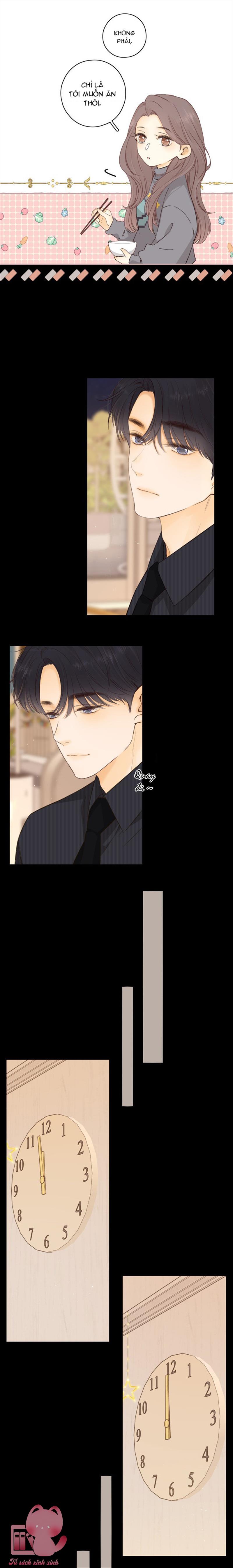 Khó Dỗ Dành Chapter 30 - Trang 4