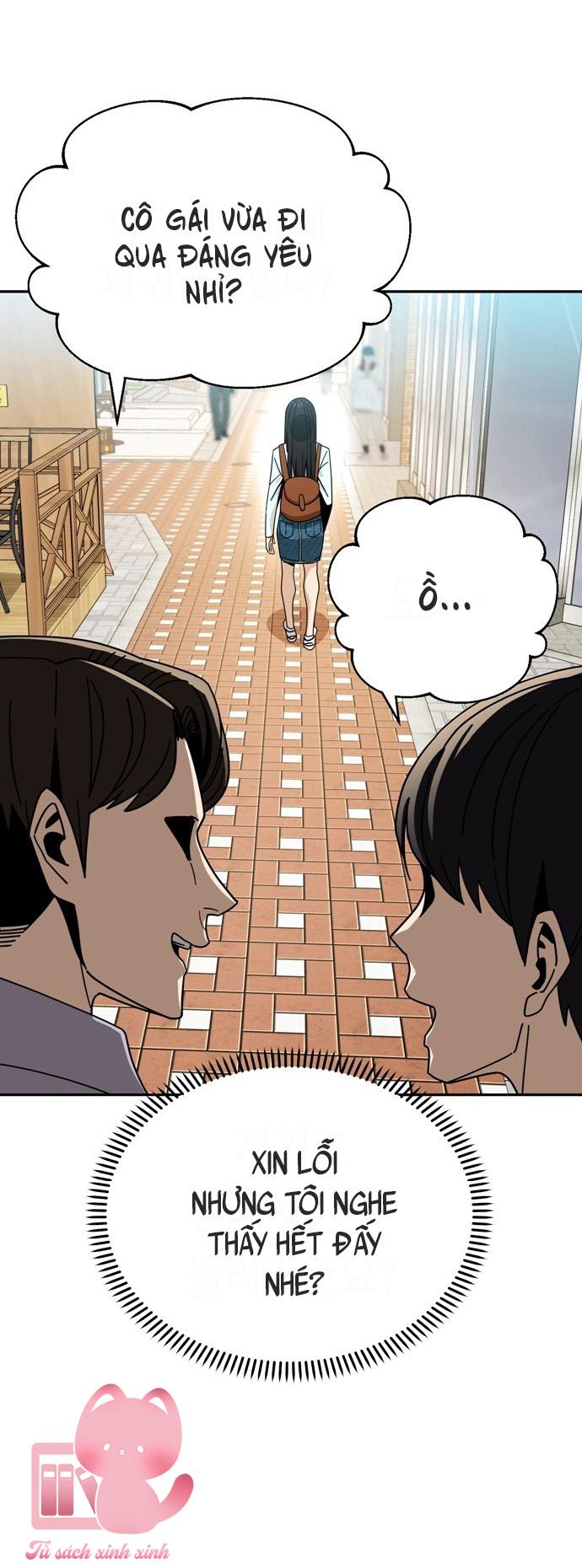 Lớ Ngớ Vớ Phải Tình Yêu Chapter 43 - Trang 4