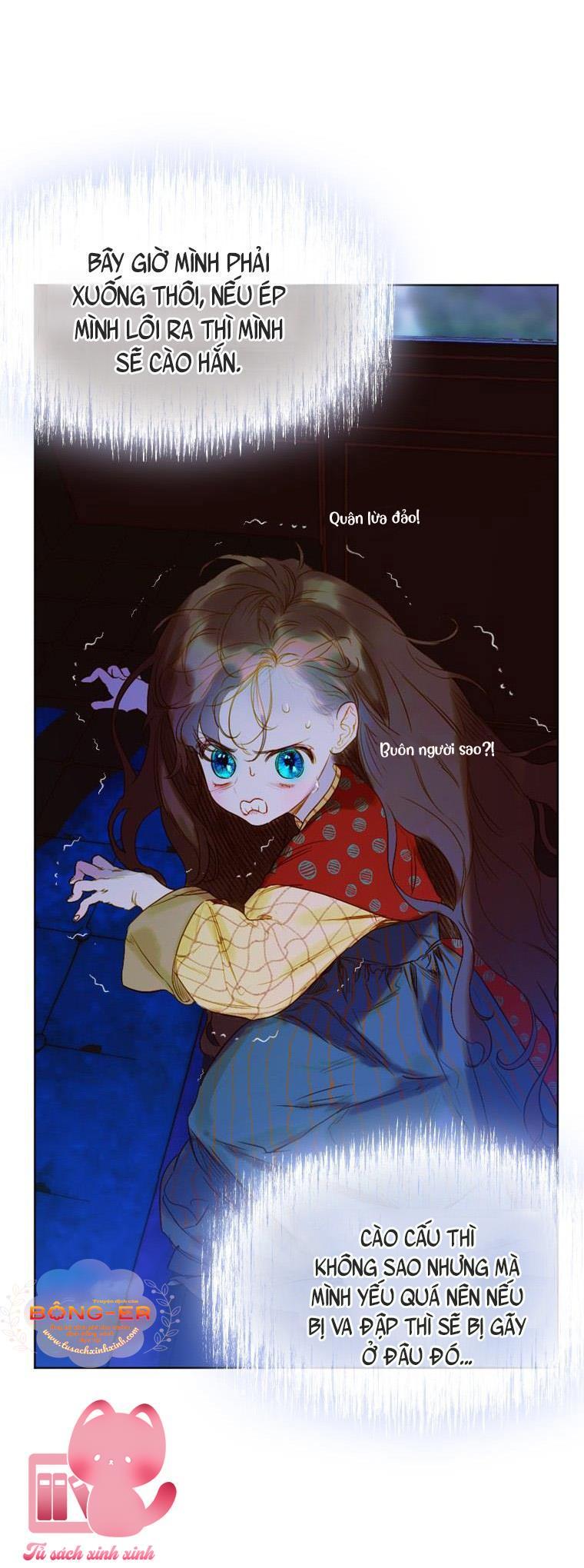 Khế Ước Hôn Nhân Của Mẹ Tôi Chapter 4 - Trang 4