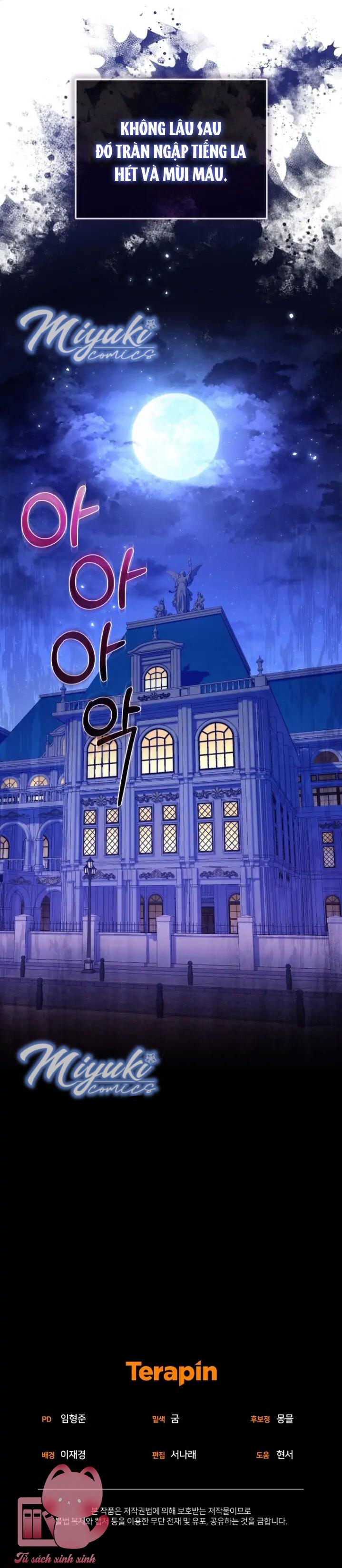 Tôi Được Nuôi Dưỡng Bởi Những Kẻ Phản Diện Chap 36 - Trang 3