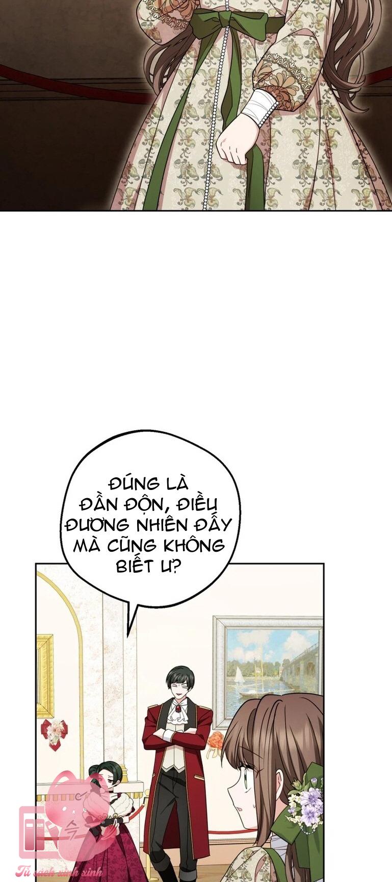 Được Yêu Thương Mà Còn Ngại Ngùng Sao! Chap 60 - Trang 4