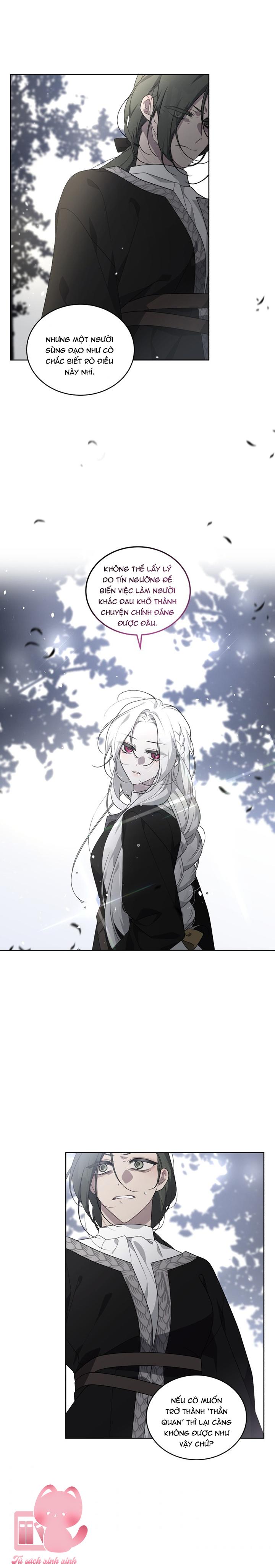 Ác Nữ Thuần Hoá Quái Thú Chapter 16 - Trang 4