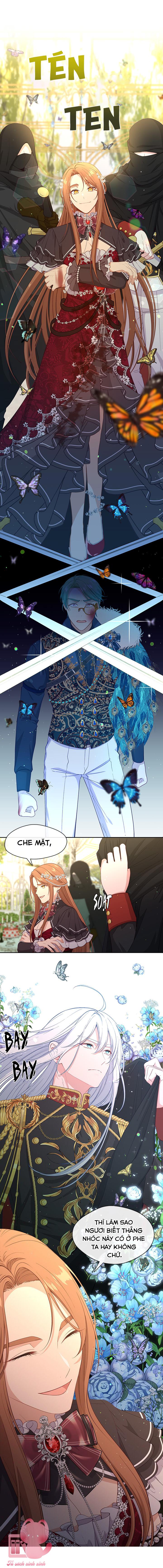 Hãy Coi Chừng Ác Nữ Chapter 71 - Trang 4