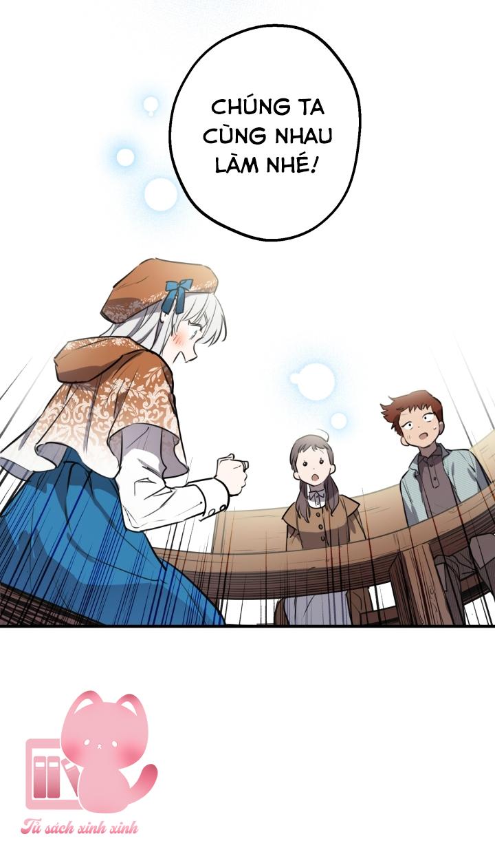 Những Nhân Vật Mạnh Nhất Thế Giới Ám Ảnh Tôi Chapter 61 - Trang 4