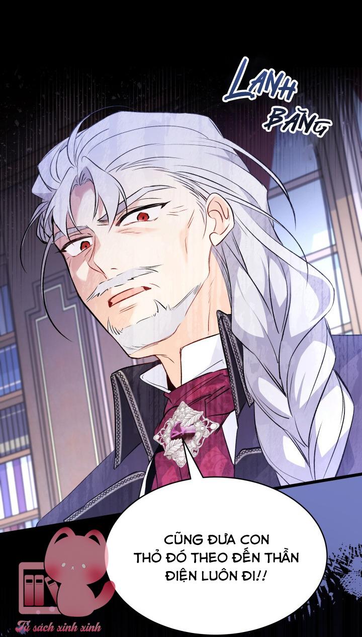 Quan Hệ Cộng Sinh Giữa Báo Đen Và Thỏ Trắng Chap 48 - Trang 2