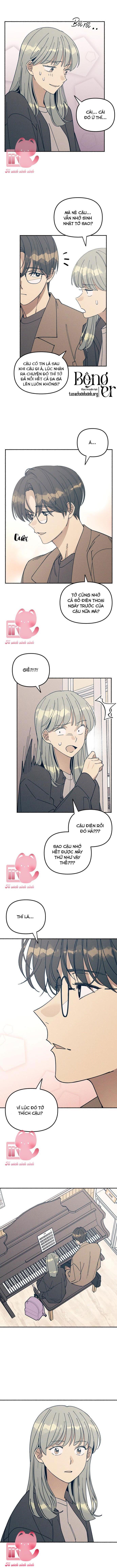 Tình Đầu Đáng Ghét Chap 5 - Trang 2