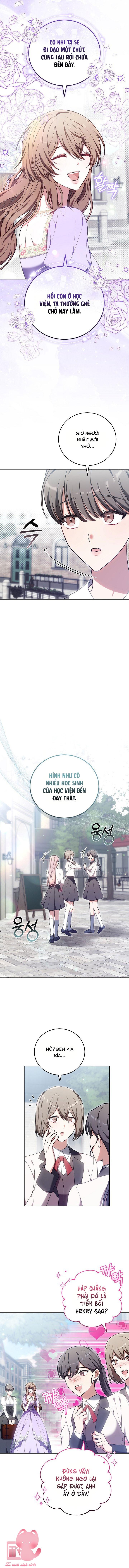 Lời Tỏ Tình Thứ 101 Chap 21 - Trang 2