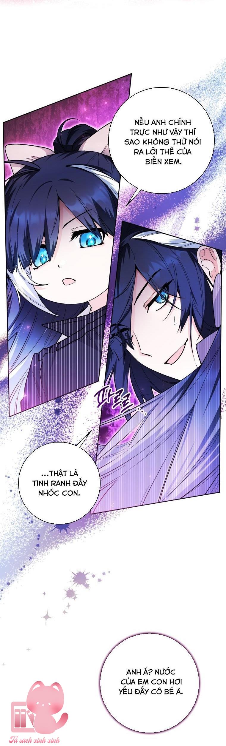 Bé Con Cá Voi Sát Thủ Chapter 29 - Trang 4