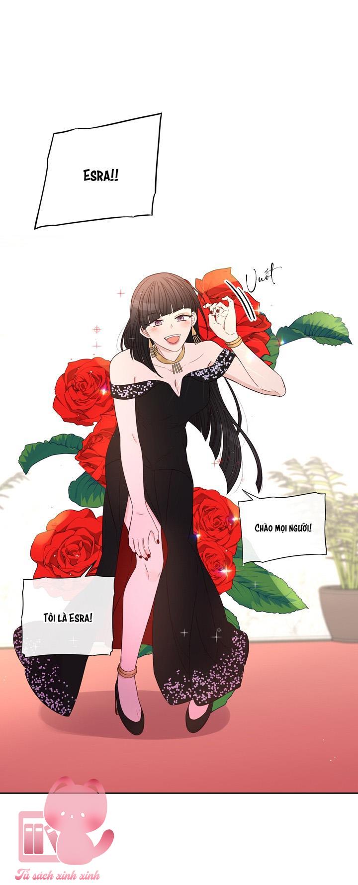 Hoàng Nữ Tóc Đen Chapter 34 - Trang 3