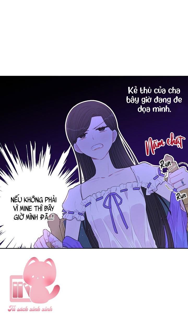 Hoàng Nữ Tóc Đen Chapter 94 - Trang 3
