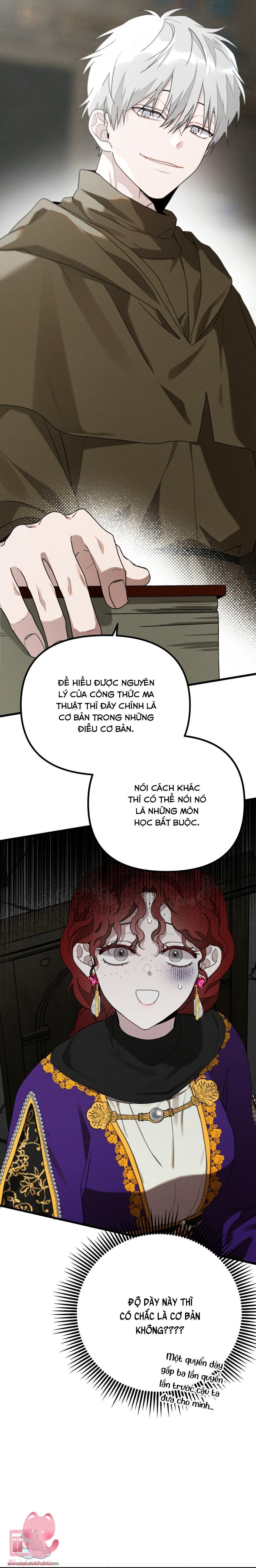 Dưới Tán Cây Sồi Chap 43 - Trang 2