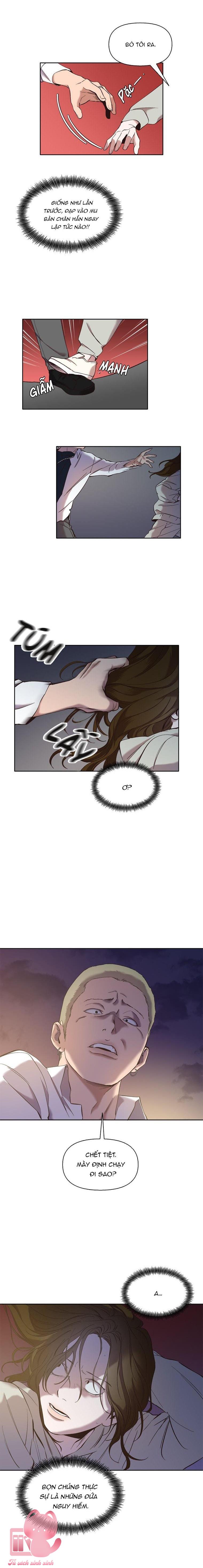 Thanh Xuân Của Chúng Ta Chap 33 - Trang 4