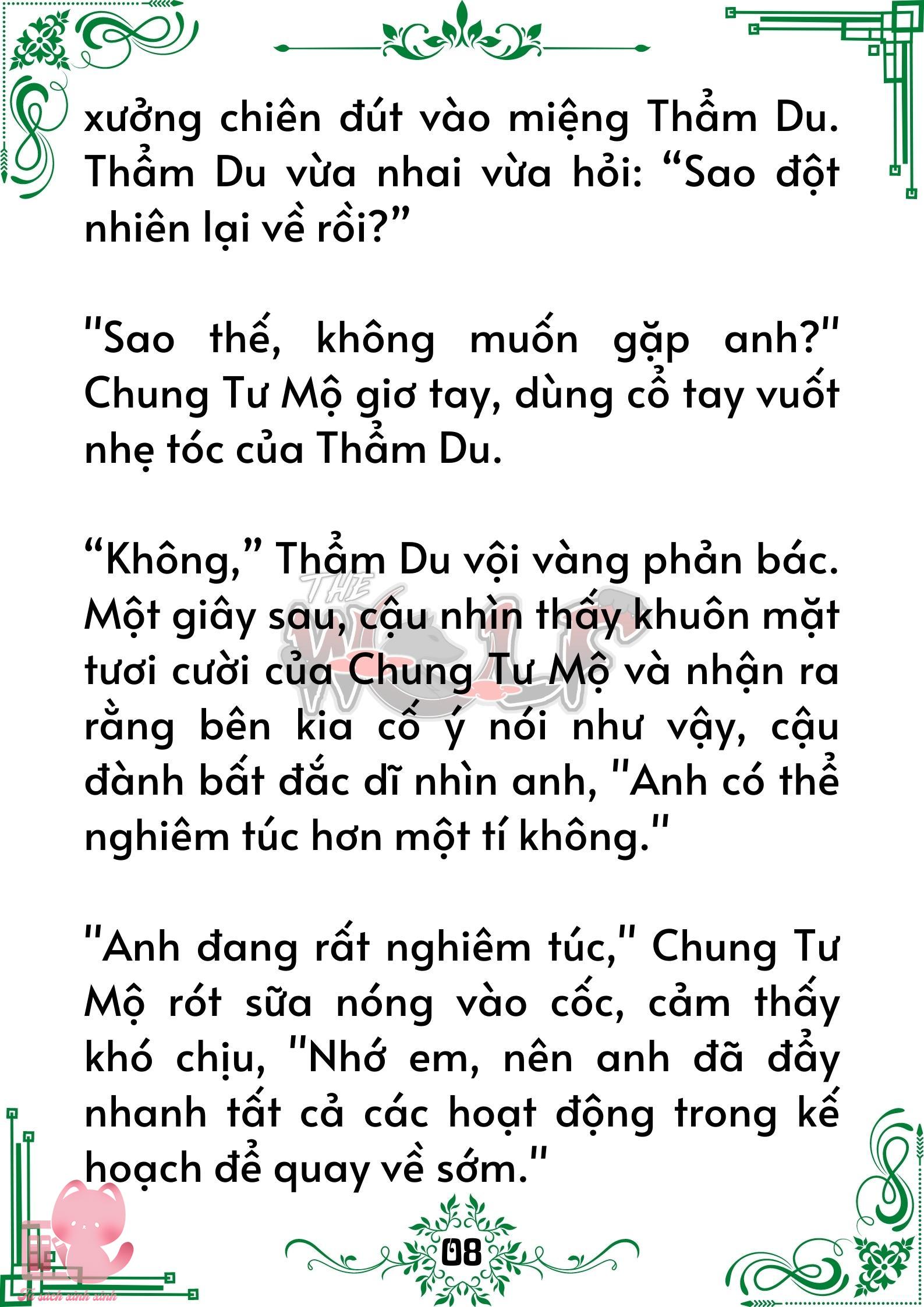 Quý nhân phù trợ Du Chap 42 - Trang 2