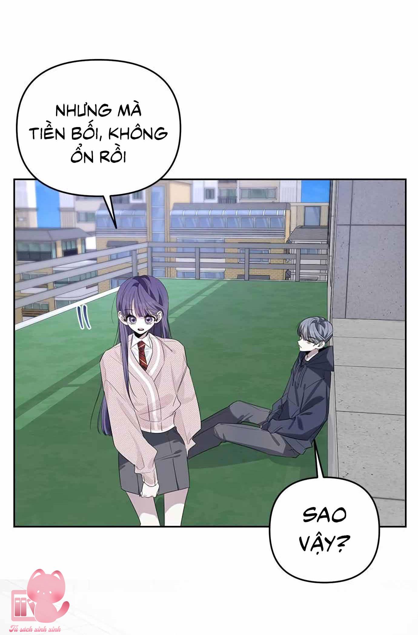 Đàn Anh Xấu Xa! Chap 44 - Trang 3