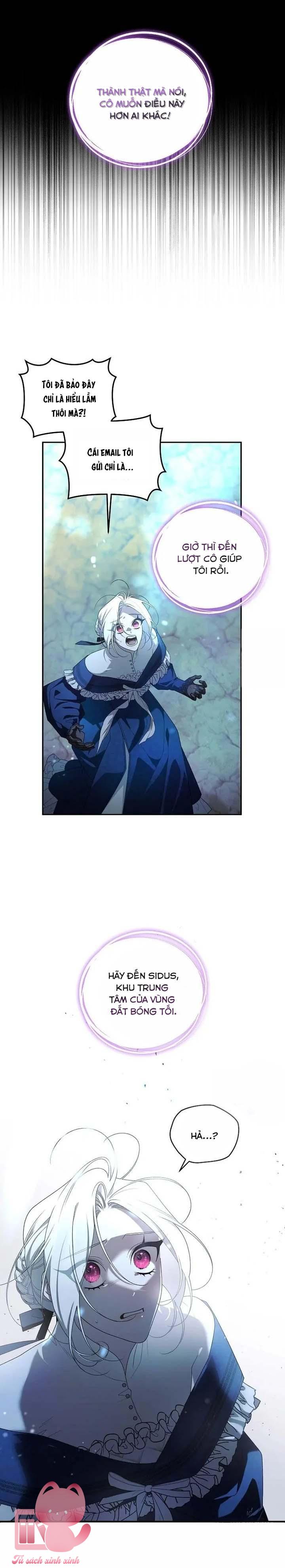 Ác Nữ Thuần Hoá Quái Thú Chapter 60 - Trang 4