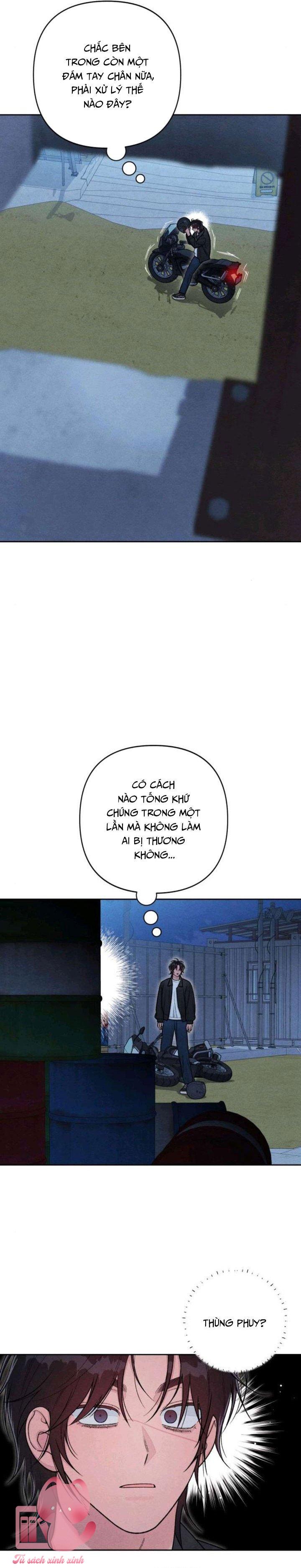 Bí Mật Thanh Xuân Chap 126 - Trang 3