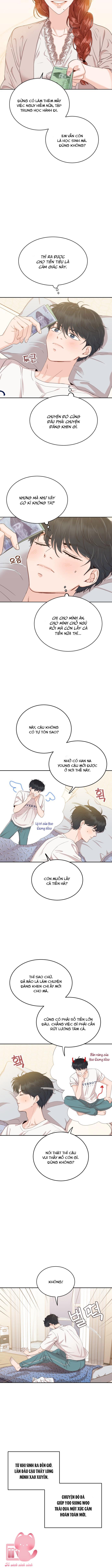 Người Một Nhà Chapter 5 - Trang 4